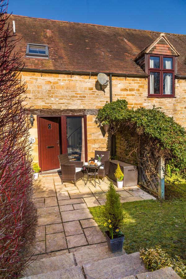 Ratty'S Retreat Vila Blockley Exterior foto